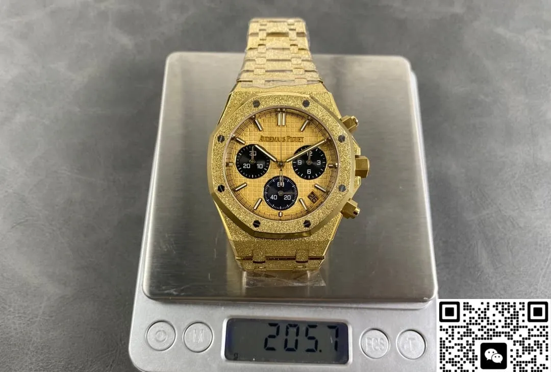 DDF Factory Audemars Piguet 26240BA.GG.1324BA.01 1:1 Best Edition Replica Watch